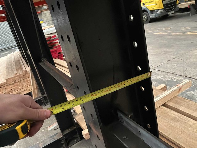 Draagarmstelling dubbelzijdig 6x36 - afbeelding 16 van  19