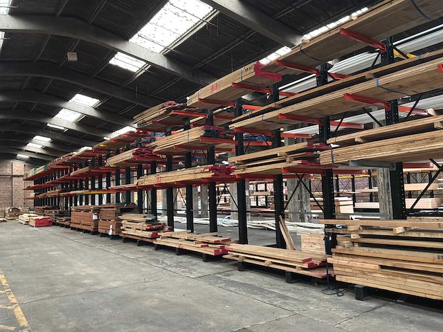 Draagarmstelling dubbelzijdig 6x36 - afbeelding 6 van  14