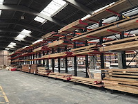 Draagarmstelling dubbelzijdig 6x36 - afbeelding 6 van  14