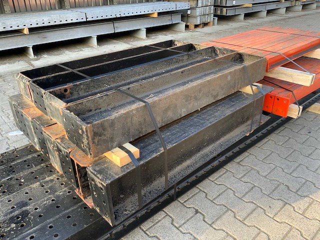 Draagarmstelling dubbelzijdig 6x36 - afbeelding 2 van  14