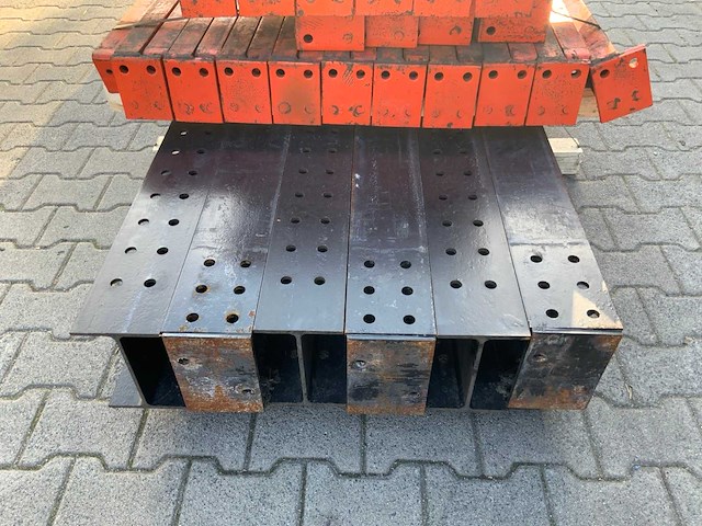 Draagarmstelling dubbelzijdig 6x36 - afbeelding 5 van  7