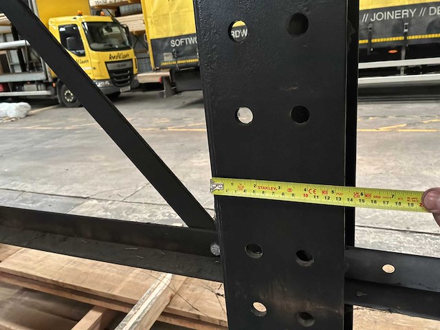 Draagarmstelling dubbelzijdig 6x36 - afbeelding 17 van  19