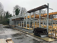 Draagarmstelling dubbelzijdig 7x35 - afbeelding 1 van  7