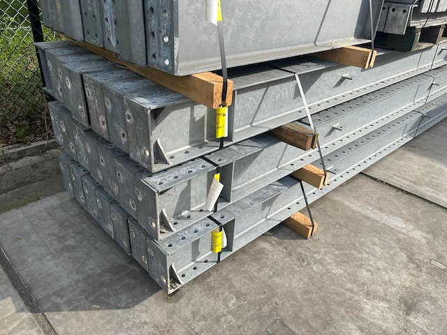 Draagarmstelling dubbelzijdig 7x35 - afbeelding 4 van  7