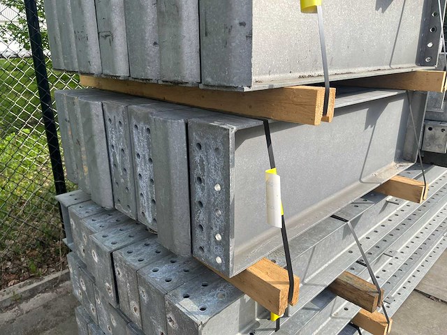 Draagarmstelling dubbelzijdig 7x35 - afbeelding 6 van  7