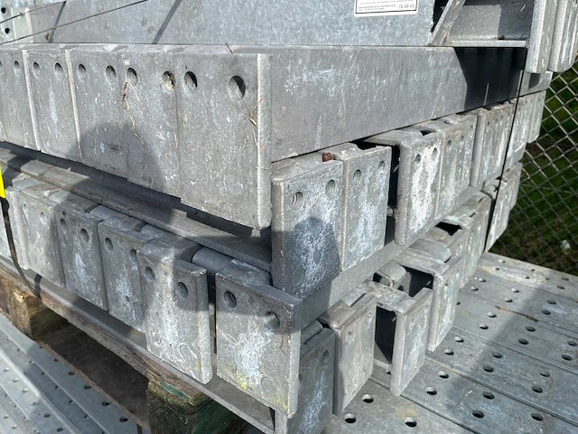 Draagarmstelling dubbelzijdig 7x35 - afbeelding 7 van  7