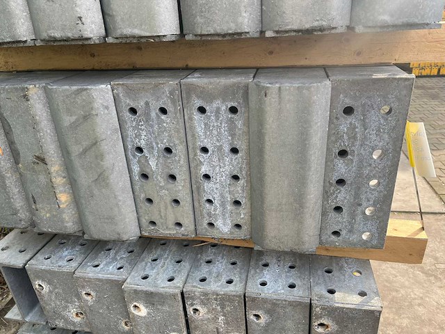 Draagarmstelling dubbelzijdig 7x35 - afbeelding 2 van  12