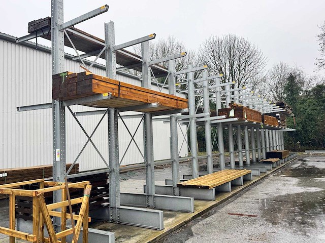 Draagarmstelling dubbelzijdig 7x35 - afbeelding 5 van  12