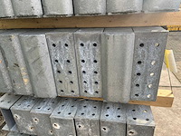 Draagarmstelling dubbelzijdig 7x35 - afbeelding 2 van  12