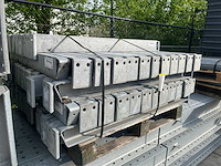 Draagarmstelling dubbelzijdig 7x35 - afbeelding 4 van  8