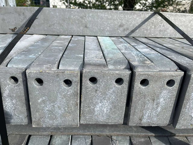 Draagarmstelling dubbelzijdig 7x35 - afbeelding 3 van  12