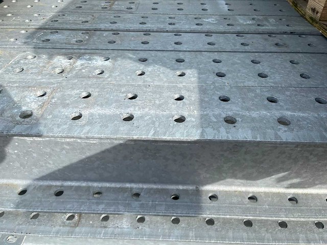 Draagarmstelling dubbelzijdig 7x35 - afbeelding 9 van  12