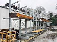 Draagarmstelling dubbelzijdig 7x35 - afbeelding 7 van  12