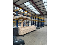 Draagarmstelling dubbelzijdig 8x32 - afbeelding 6 van  12