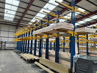 Draagarmstelling dubbelzijdig 8x32 - afbeelding 7 van  9