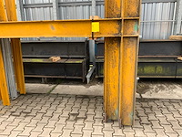 Draagarmstelling dubbelzijdig 8x48 - afbeelding 6 van  8