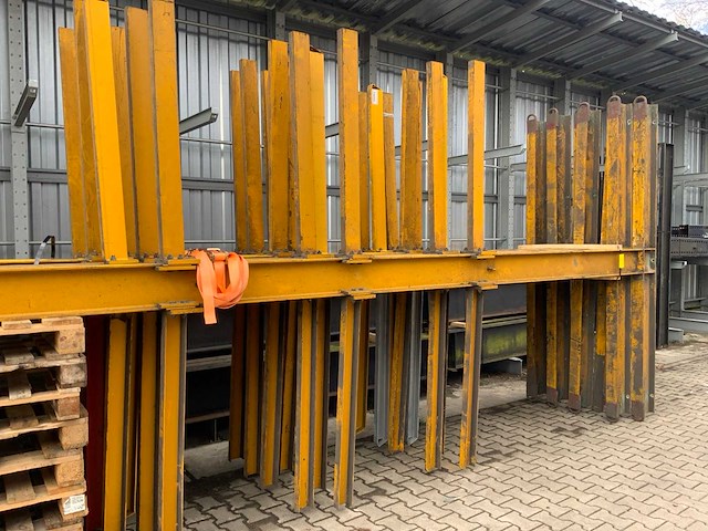 Draagarmstelling dubbelzijdig 8x48 - afbeelding 5 van  15