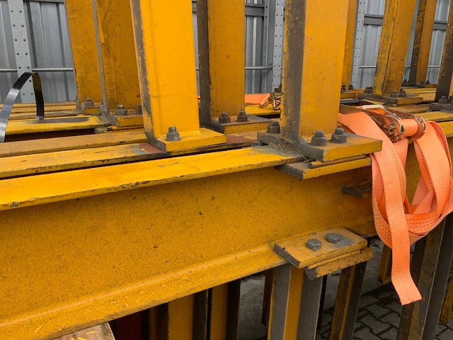 Draagarmstelling dubbelzijdig 8x48 - afbeelding 6 van  15