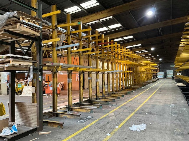 Draagarmstelling dubbelzijdig 8x48 - afbeelding 8 van  15