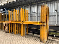 Draagarmstelling dubbelzijdig 8x48 - afbeelding 15 van  15