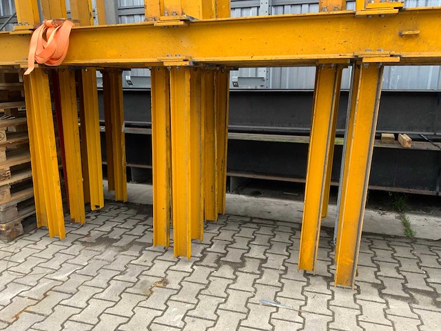 Draagarmstelling dubbelzijdig 8x48 - afbeelding 12 van  15