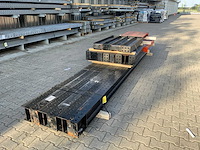 Draagarmstelling dubbelzijdig 8x48 - afbeelding 5 van  15