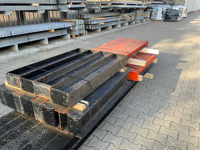 Draagarmstelling dubbelzijdig 8x48 - afbeelding 6 van  15