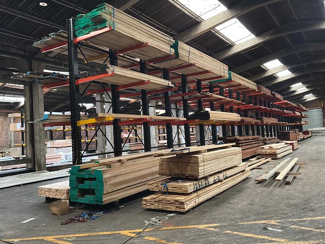 Draagarmstelling dubbelzijdig 8x48 - afbeelding 13 van  15