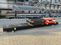 Draagarmstelling dubbelzijdig 8x48 - afbeelding 14 van  16