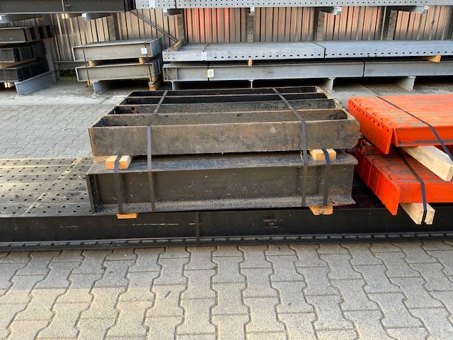 Draagarmstelling dubbelzijdig 8x48 - afbeelding 3 van  16