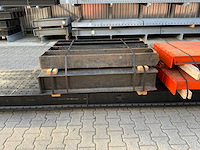 Draagarmstelling dubbelzijdig 8x48 - afbeelding 3 van  16