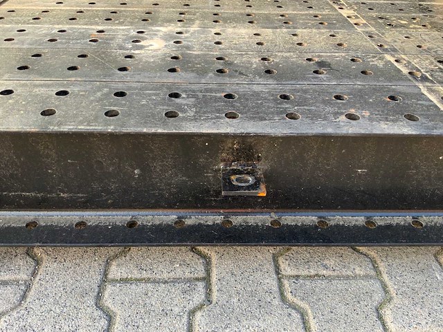 Draagarmstelling dubbelzijdig 8x48 - afbeelding 5 van  16