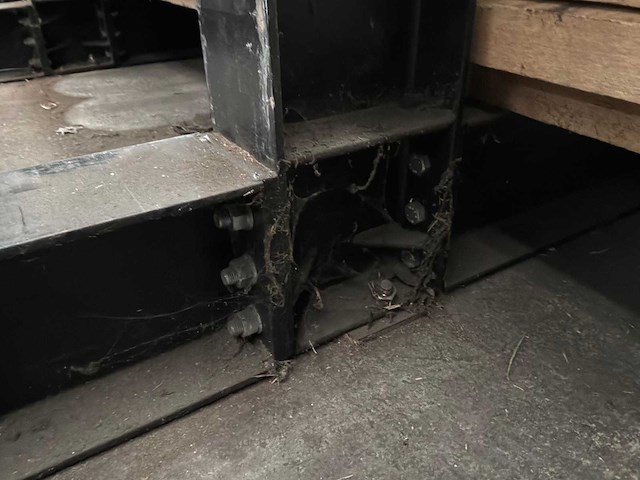 Draagarmstelling dubbelzijdig 8x48 - afbeelding 11 van  16