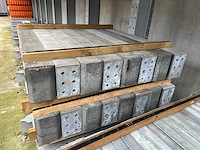 Draagarmstelling dubbelzijdig 8x48 - afbeelding 1 van  10