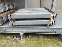 Draagarmstelling dubbelzijdig 8x48 - afbeelding 9 van  10