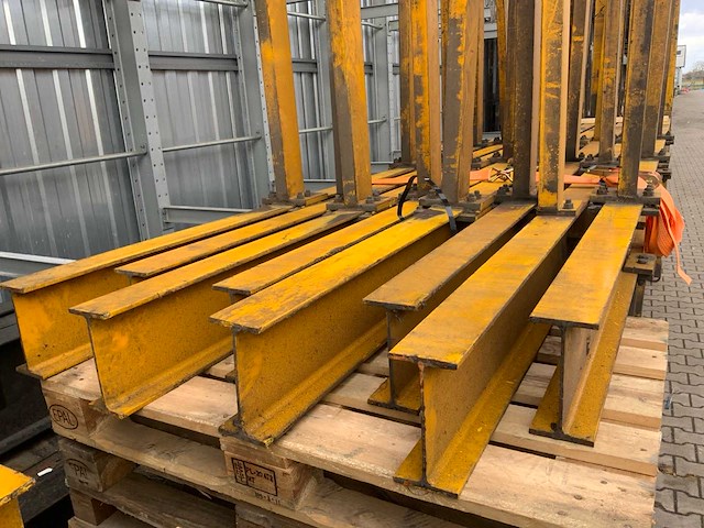 Draagarmstelling dubbelzijdig 8x48 - afbeelding 3 van  6