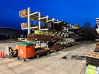 Draagarmstelling dubbelzijdig 8x48 - afbeelding 4 van  10