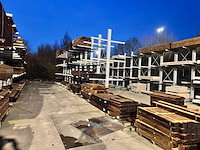 Draagarmstelling dubbelzijdig 8x48 - afbeelding 5 van  10