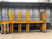 Draagarmstelling dubbelzijdig 8x48 - afbeelding 10 van  15