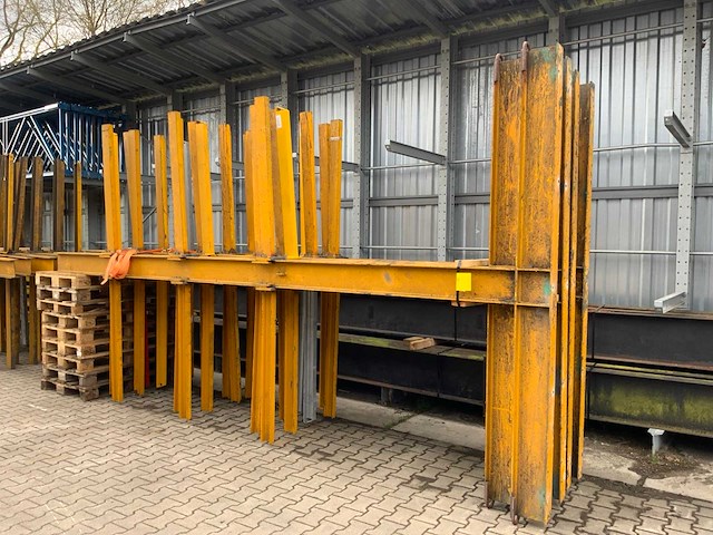 Draagarmstelling dubbelzijdig 8x48 - afbeelding 11 van  15