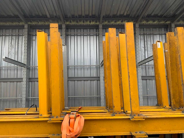 Draagarmstelling dubbelzijdig 8x48 - afbeelding 15 van  15