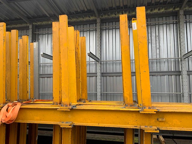 Draagarmstelling dubbelzijdig 8x48 - afbeelding 9 van  10