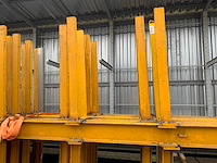 Draagarmstelling dubbelzijdig 8x48 - afbeelding 9 van  10