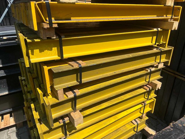 Draagarmstelling dubbelzijdig 8x48 - afbeelding 3 van  5