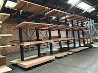 Draagarmstelling dubbelzijdig 8x48 - afbeelding 5 van  15