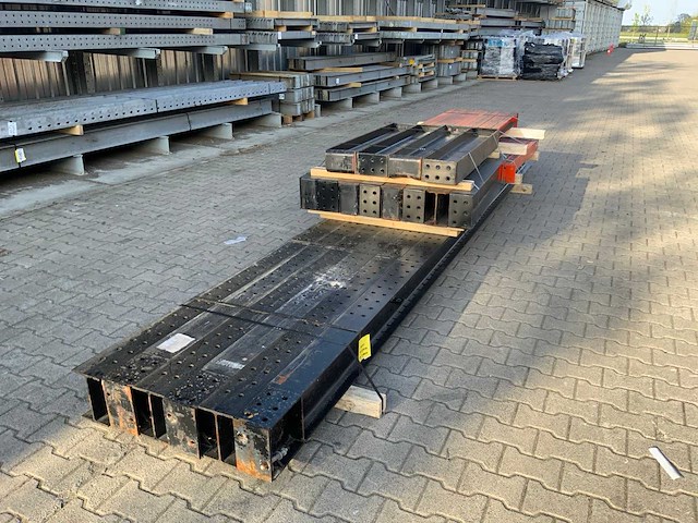 Draagarmstelling dubbelzijdig 8x48 - afbeelding 8 van  15