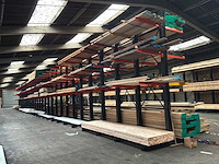 Draagarmstelling dubbelzijdig 8x48 - afbeelding 9 van  15