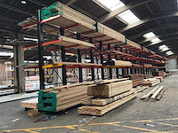 Draagarmstelling dubbelzijdig 8x48 - afbeelding 15 van  15