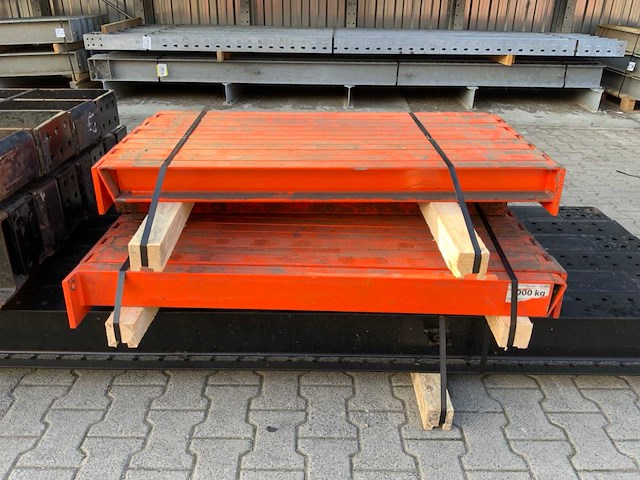 Draagarmstelling dubbelzijdig 8x48 - afbeelding 17 van  18
