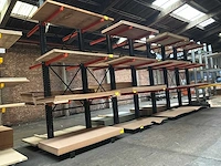 Draagarmstelling dubbelzijdig 8x48 - afbeelding 5 van  15